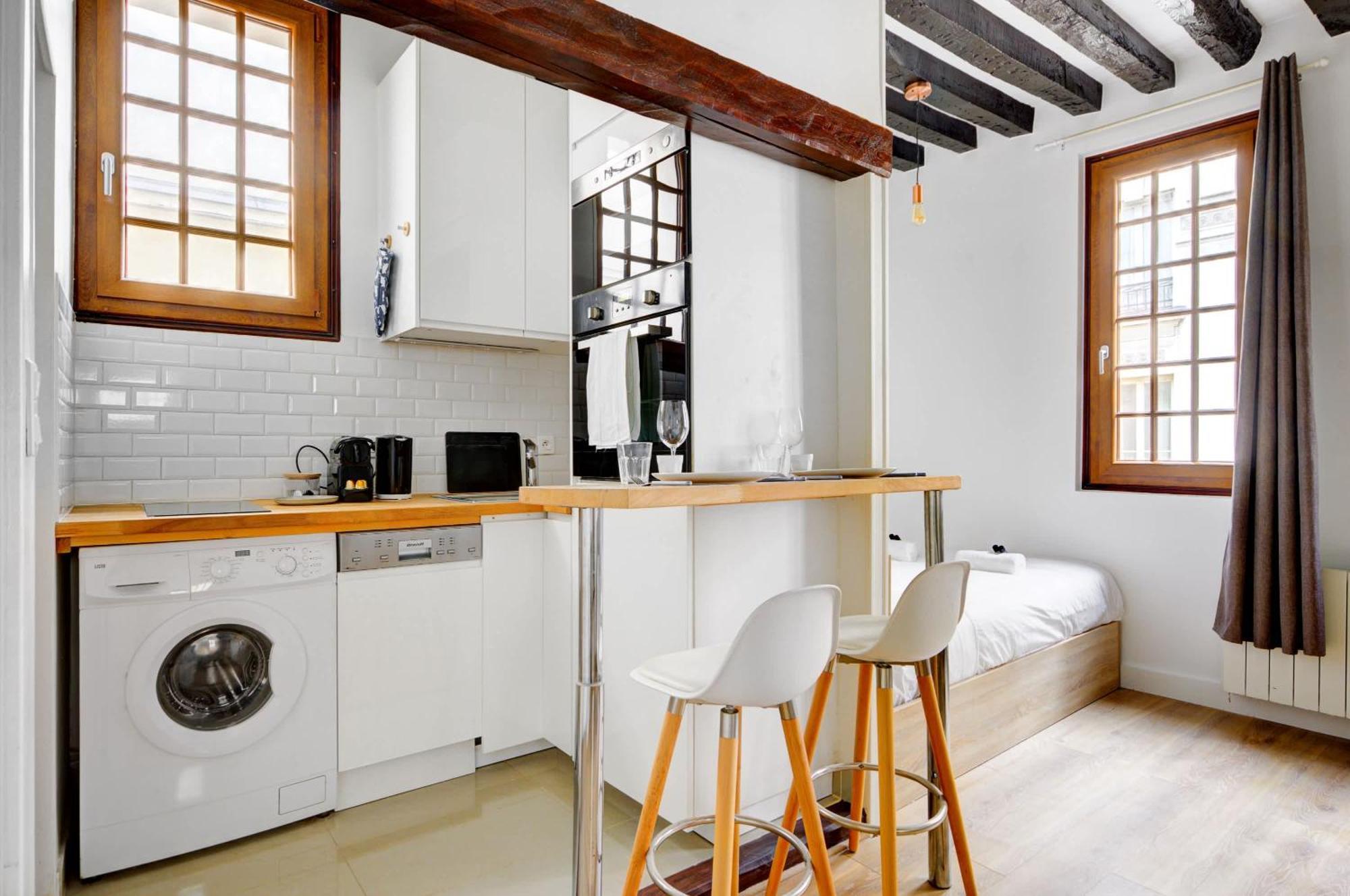 Appartement Fabulous In Le Marais