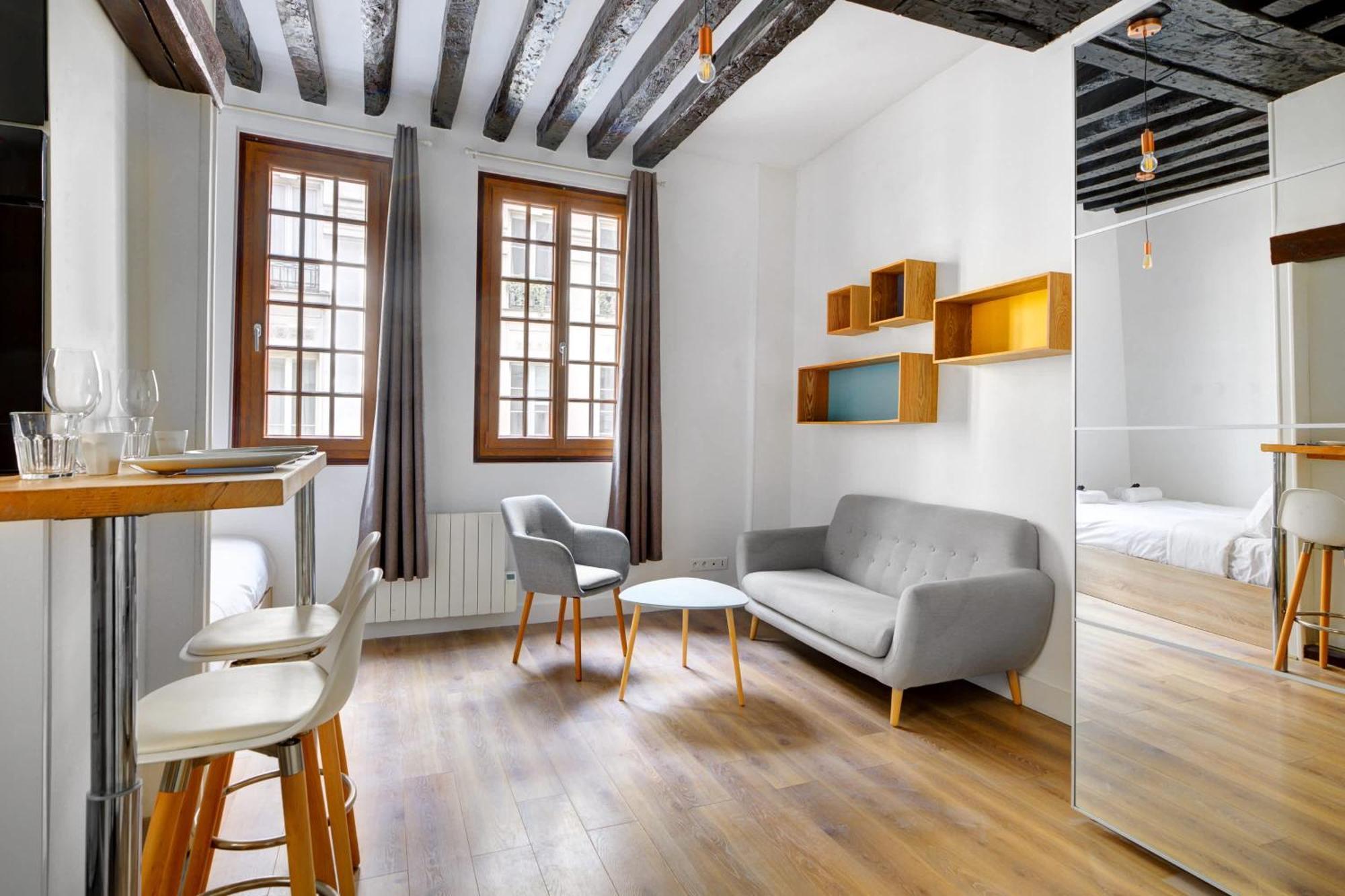 Appartement Fabulous In Le Marais